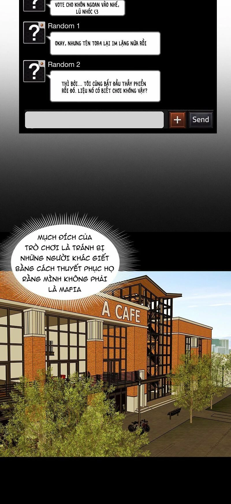 Nửa Đêm Ở Poppy Land Chapter 44 - 18