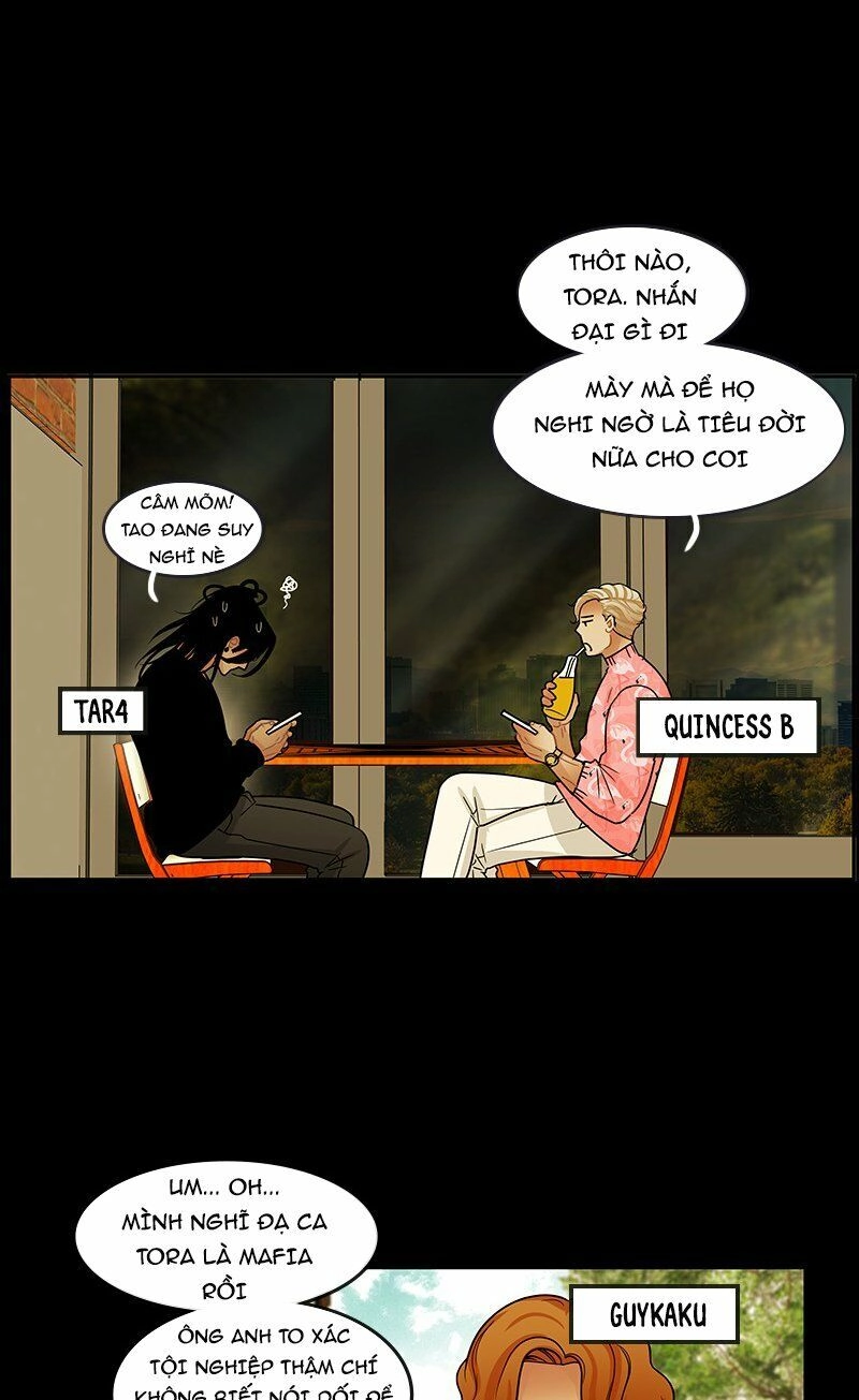 Nửa Đêm Ở Poppy Land Chapter 44 - 19