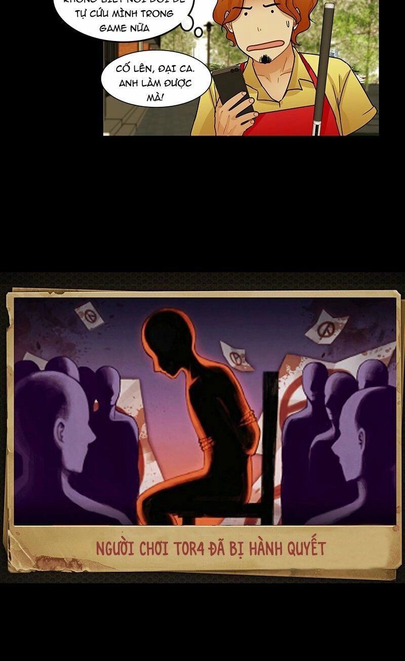 Nửa Đêm Ở Poppy Land Chapter 44 - 20