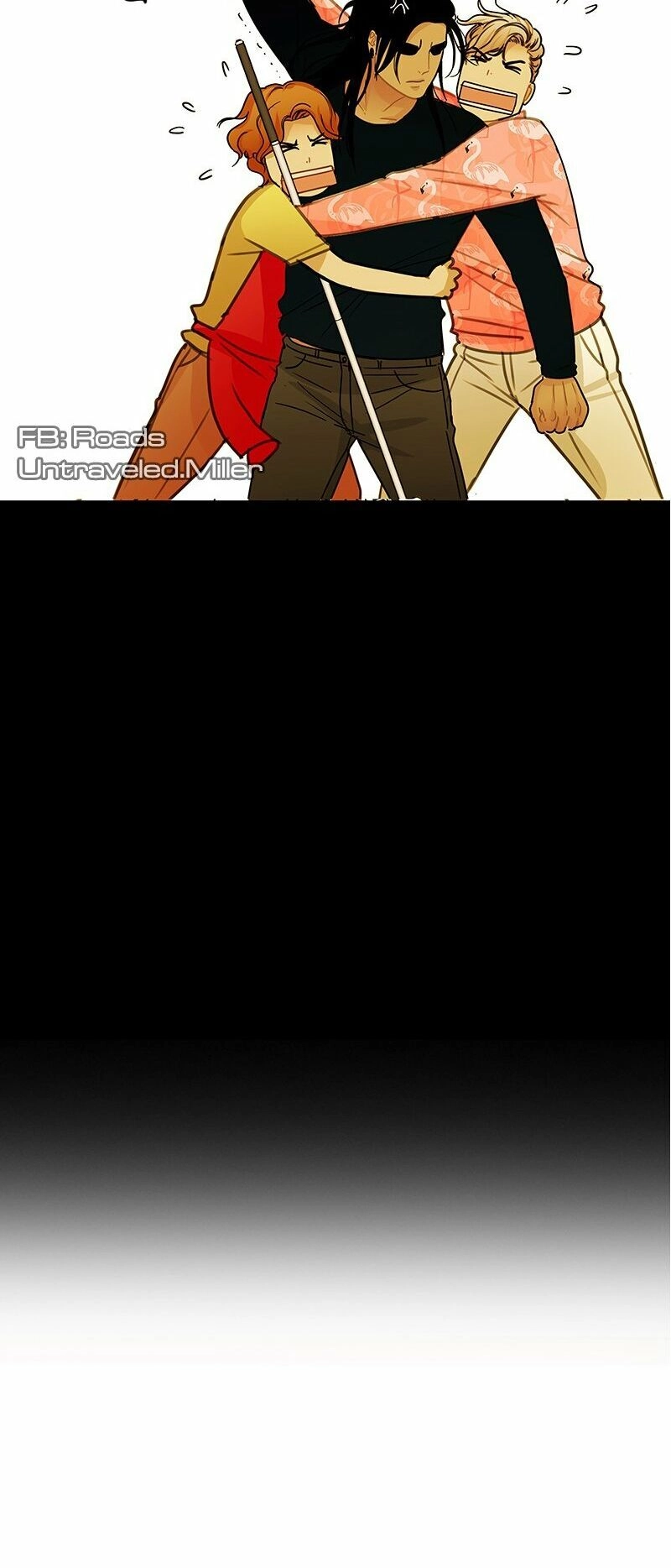 Nửa Đêm Ở Poppy Land Chapter 44 - 22