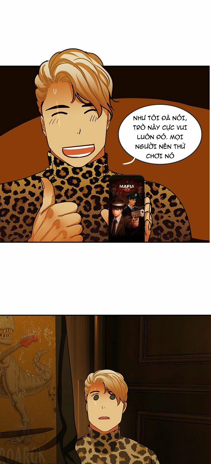 Nửa Đêm Ở Poppy Land Chapter 44 - 23