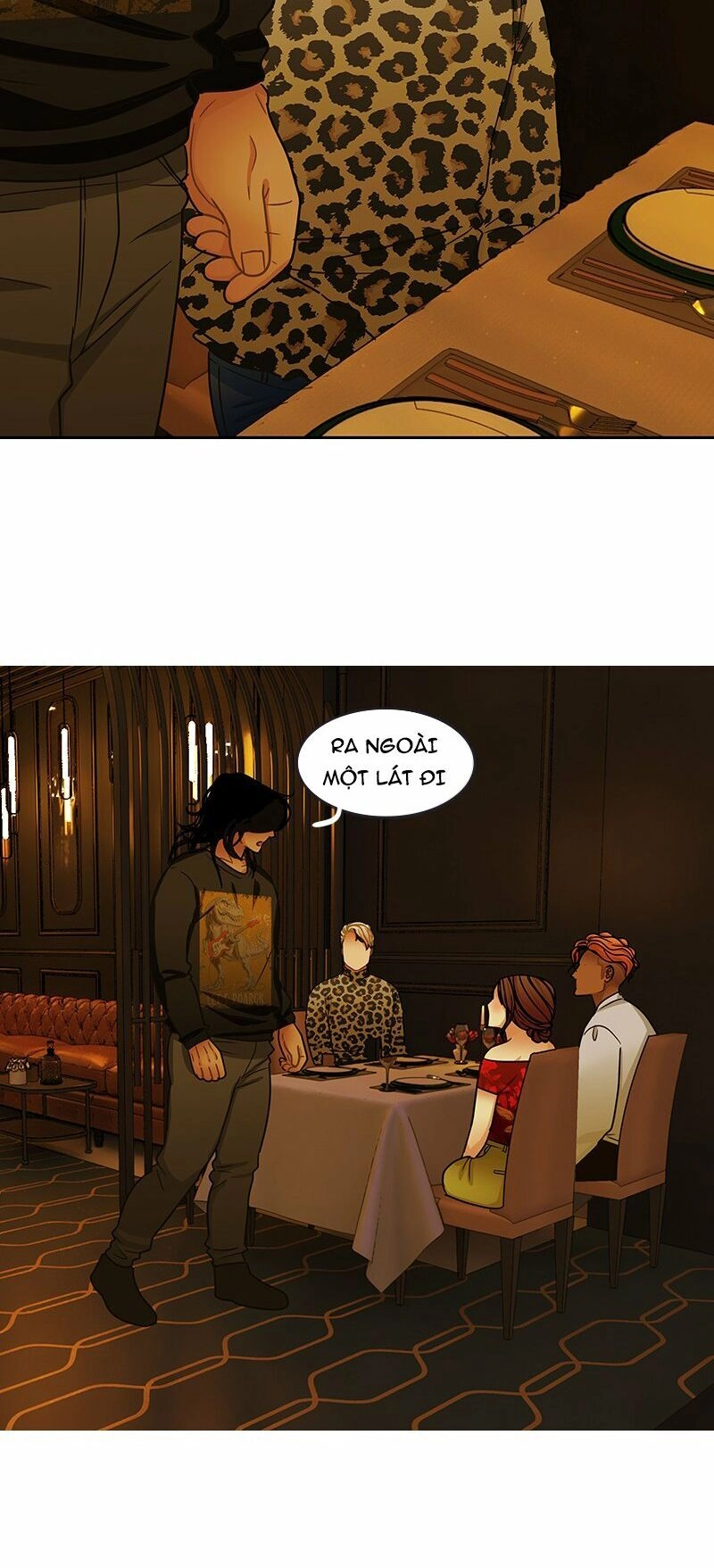 Nửa Đêm Ở Poppy Land Chapter 44 - 24