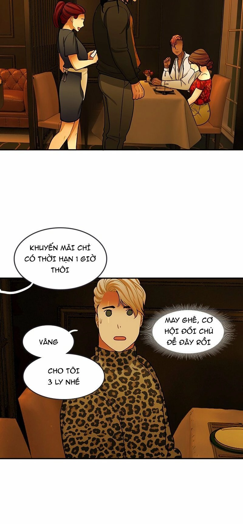 Nửa Đêm Ở Poppy Land Chapter 44 - 30