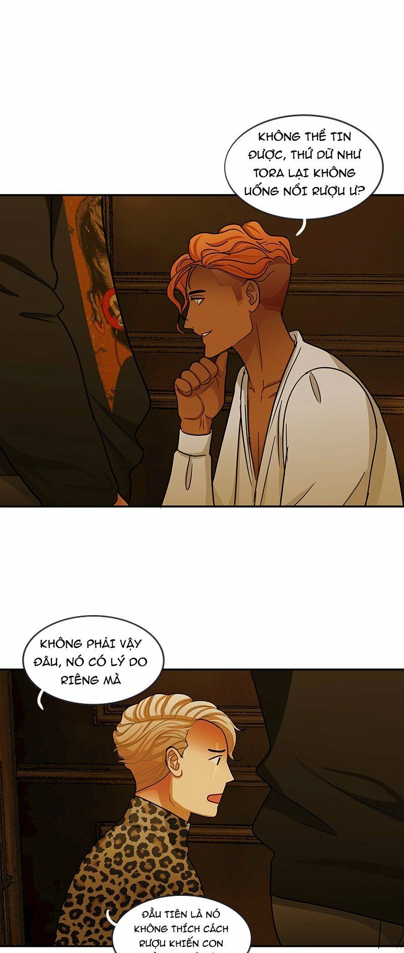 Nửa Đêm Ở Poppy Land Chapter 44 - 33