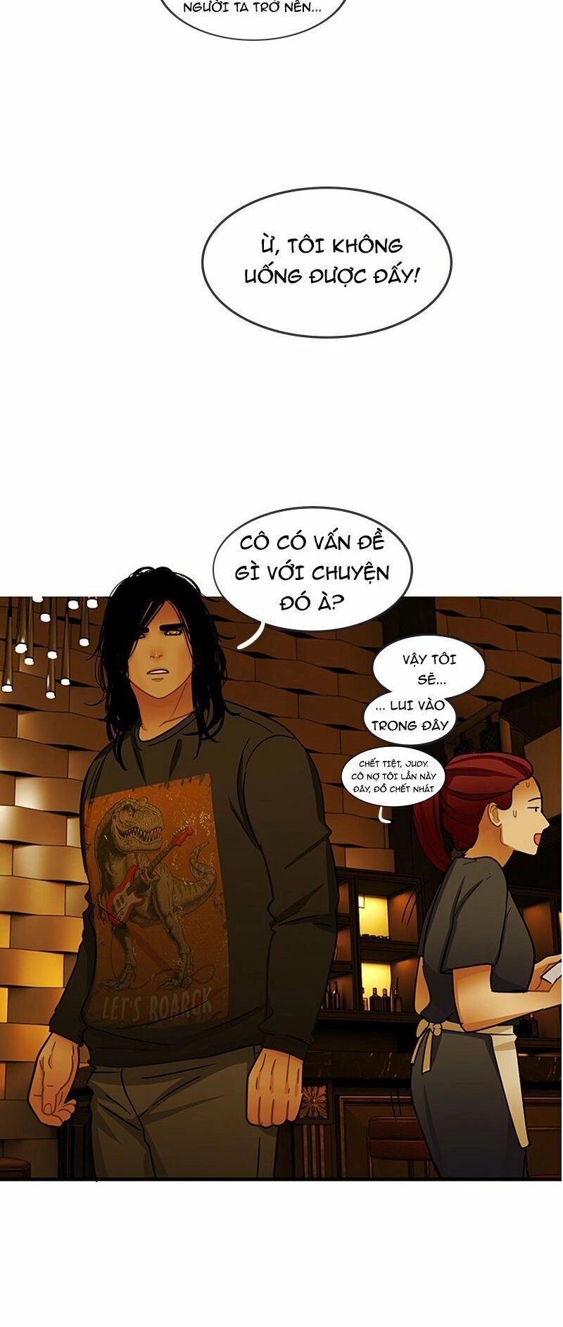 Nửa Đêm Ở Poppy Land Chapter 44 - 34