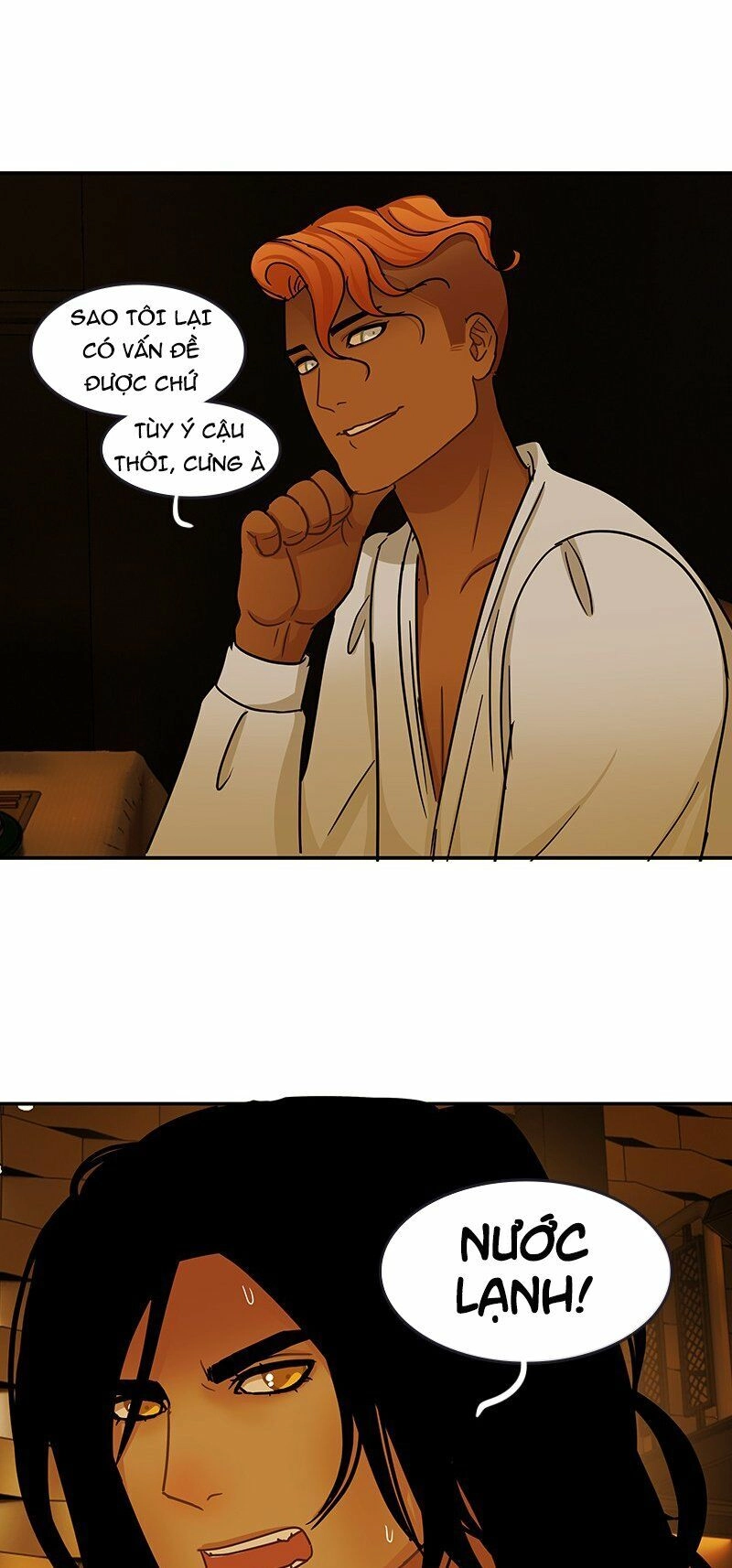 Nửa Đêm Ở Poppy Land Chapter 44 - 35