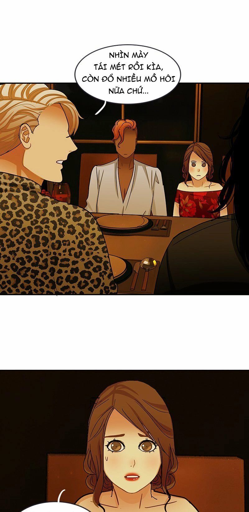 Nửa Đêm Ở Poppy Land Chapter 44 - 41