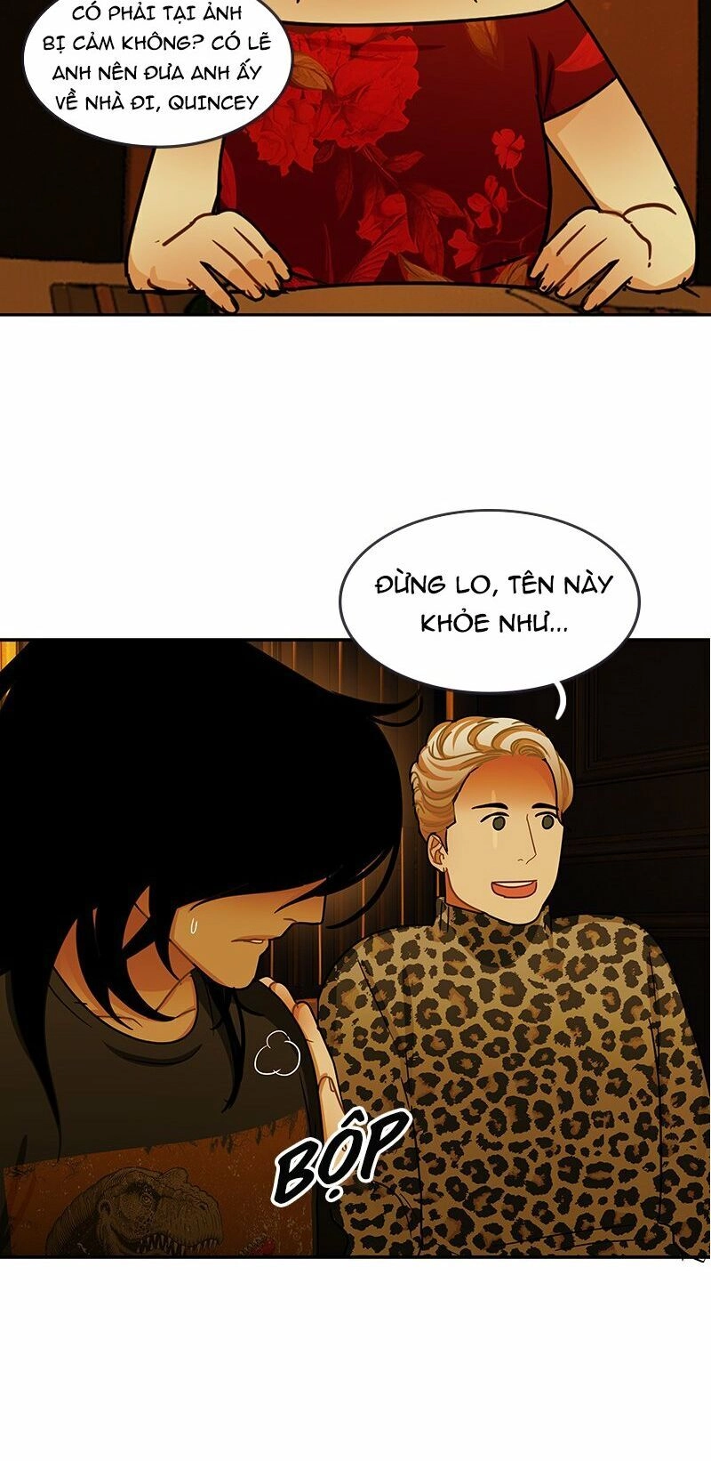 Nửa Đêm Ở Poppy Land Chapter 44 - 42