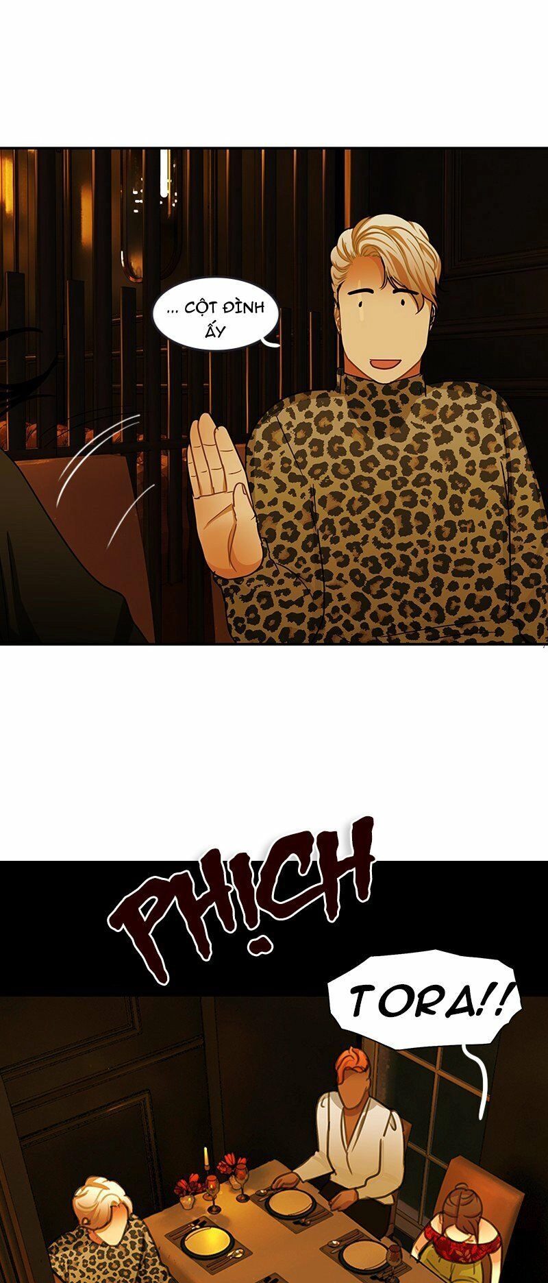 Nửa Đêm Ở Poppy Land Chapter 44 - 43