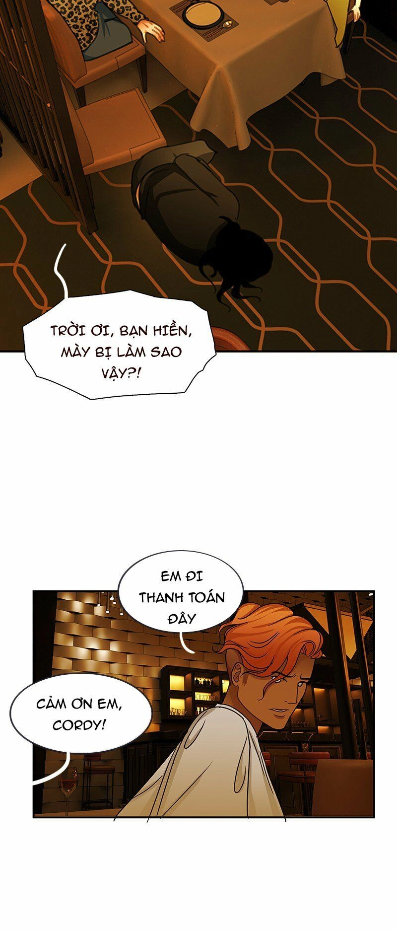 Nửa Đêm Ở Poppy Land Chapter 44 - 44