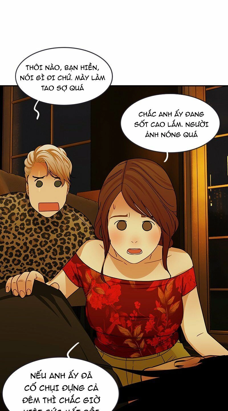 Nửa Đêm Ở Poppy Land Chapter 44 - 45