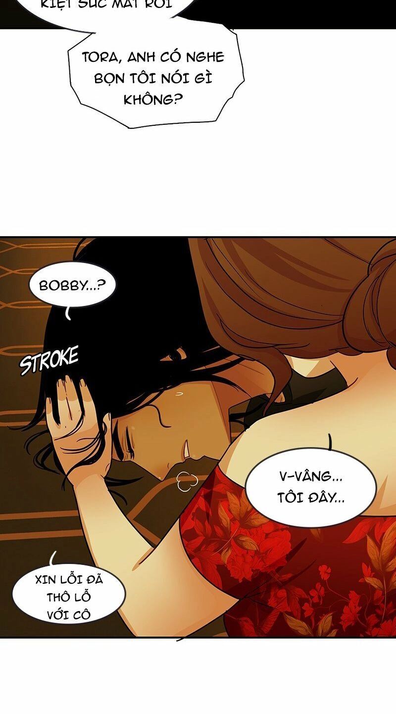 Nửa Đêm Ở Poppy Land Chapter 44 - 46