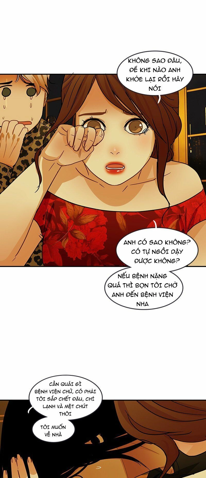 Nửa Đêm Ở Poppy Land Chapter 44 - 47