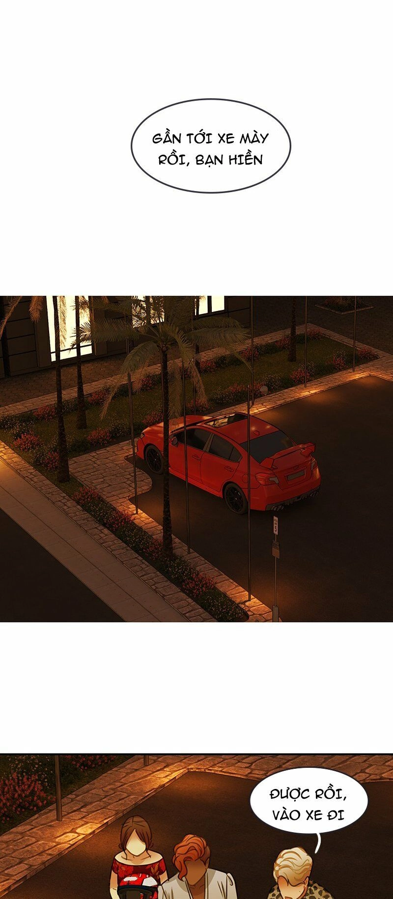 Nửa Đêm Ở Poppy Land Chapter 44 - 51