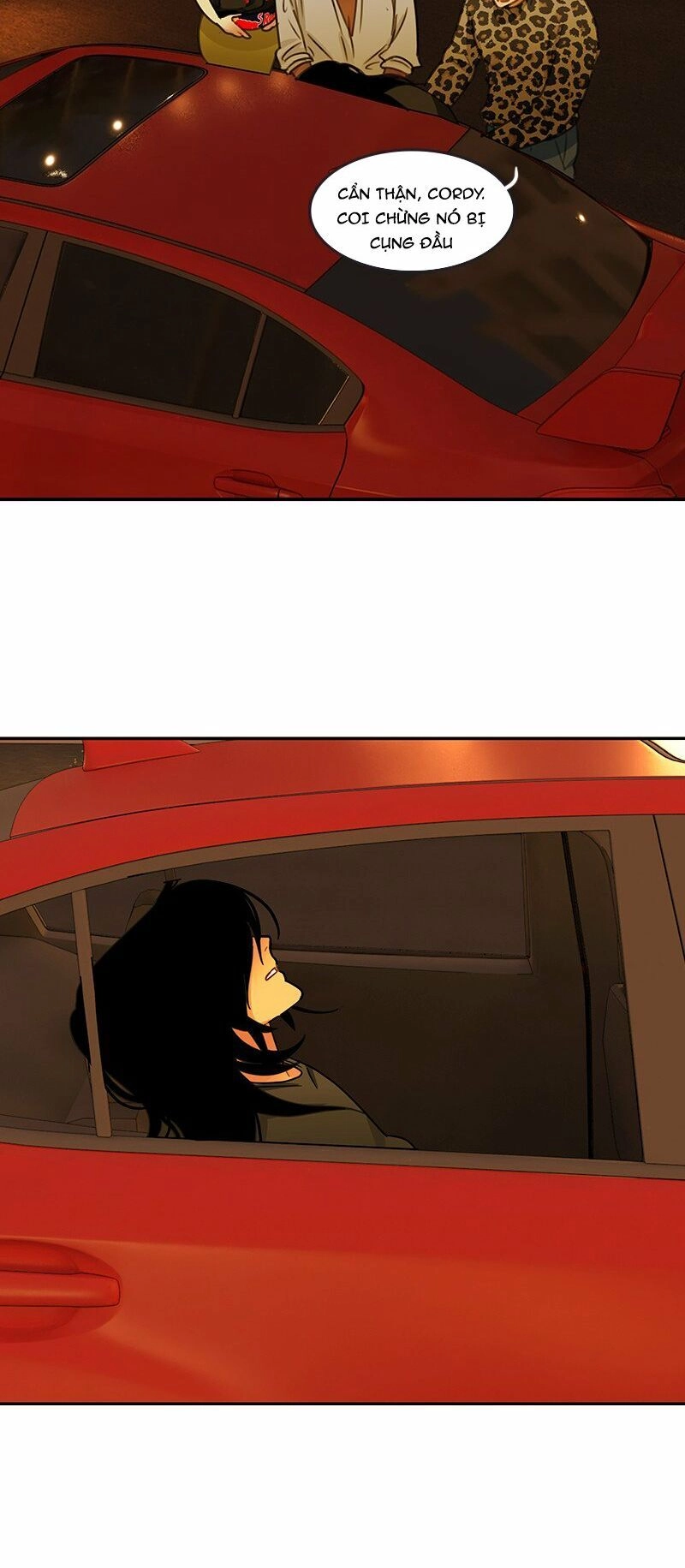 Nửa Đêm Ở Poppy Land Chapter 44 - 52