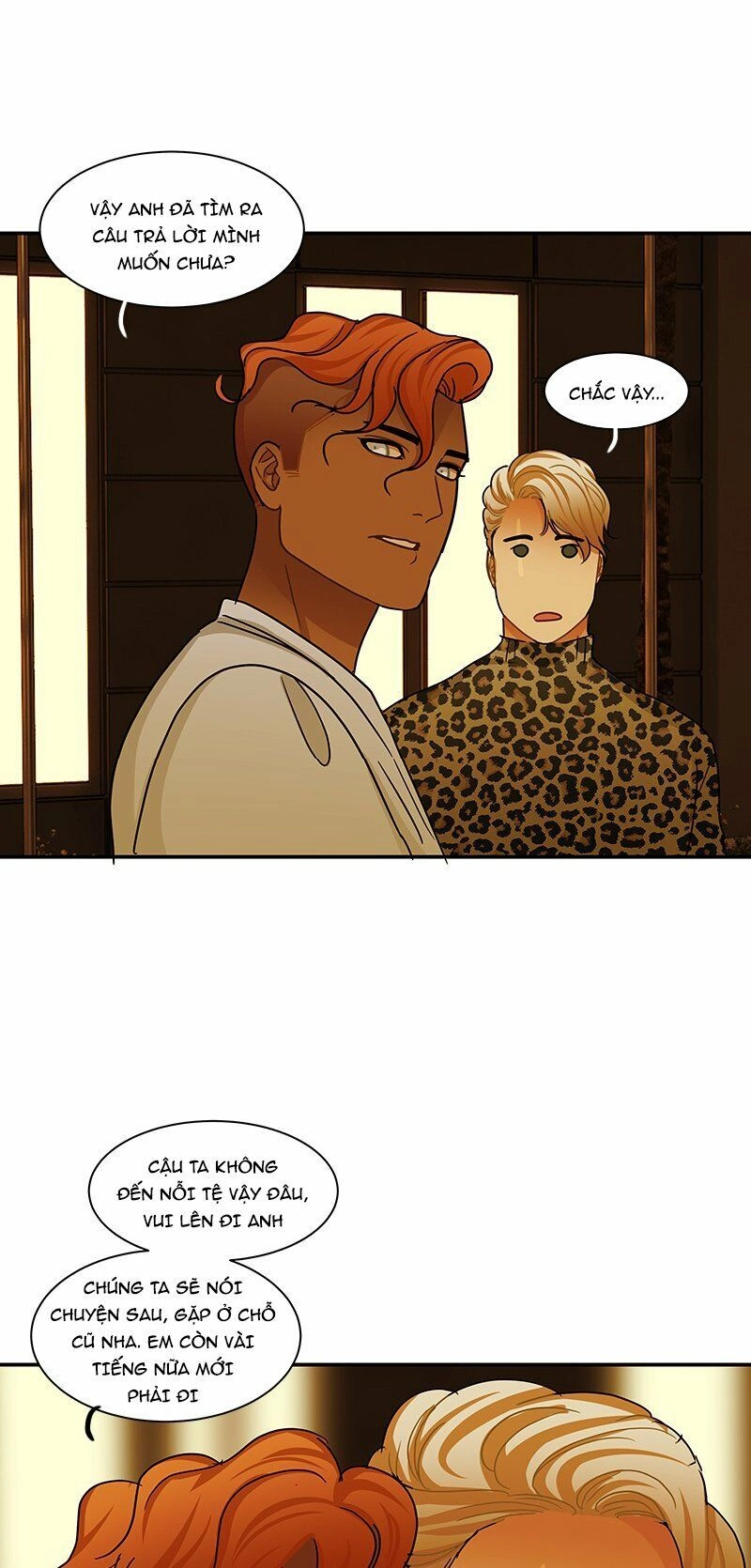 Nửa Đêm Ở Poppy Land Chapter 44 - 53