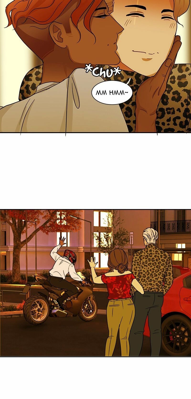 Nửa Đêm Ở Poppy Land Chapter 44 - 54