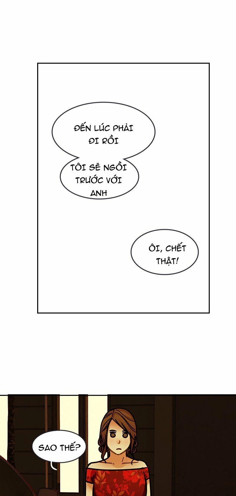 Nửa Đêm Ở Poppy Land Chapter 44 - 55