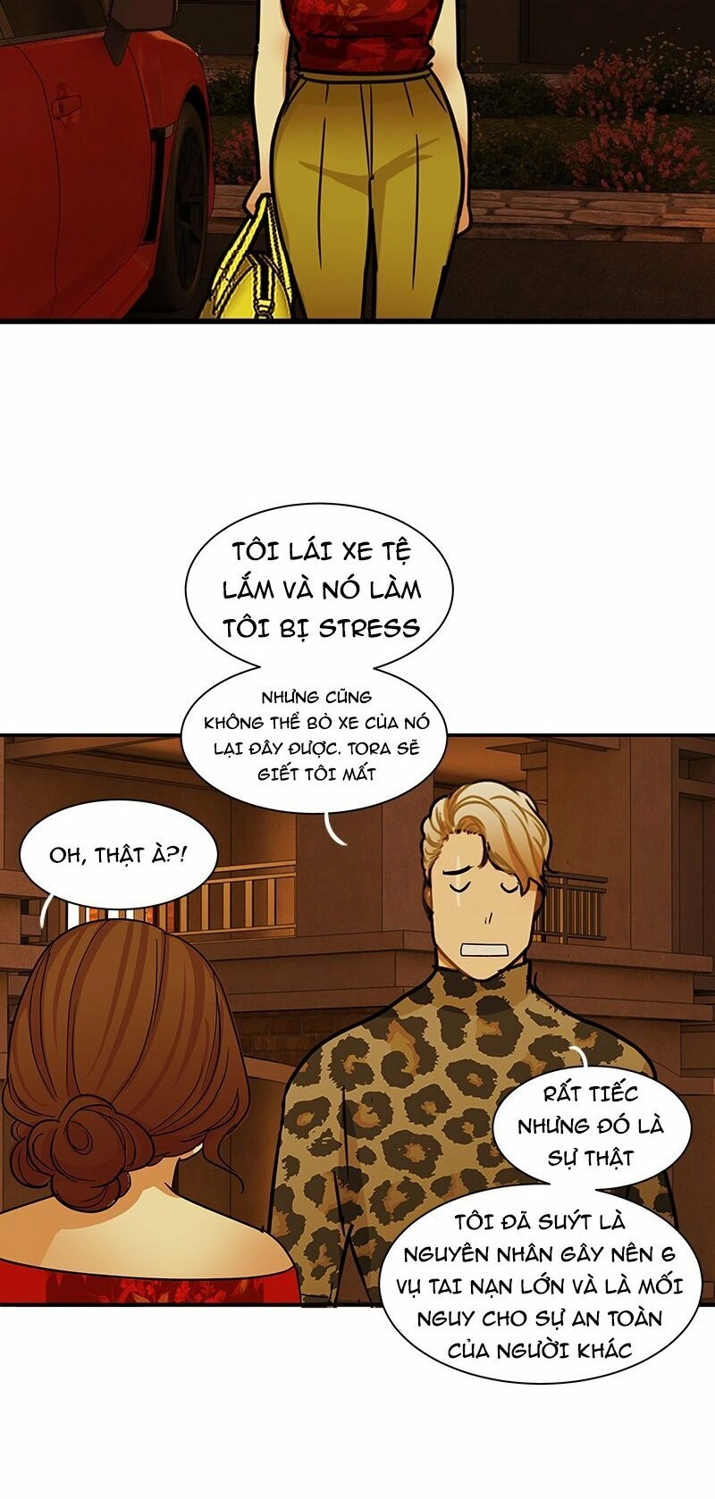 Nửa Đêm Ở Poppy Land Chapter 44 - 56