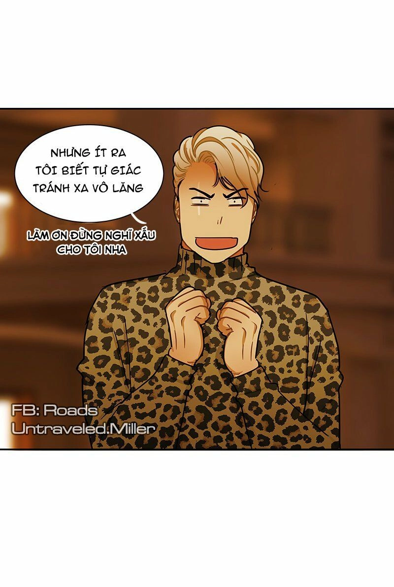 Nửa Đêm Ở Poppy Land Chapter 44 - 57