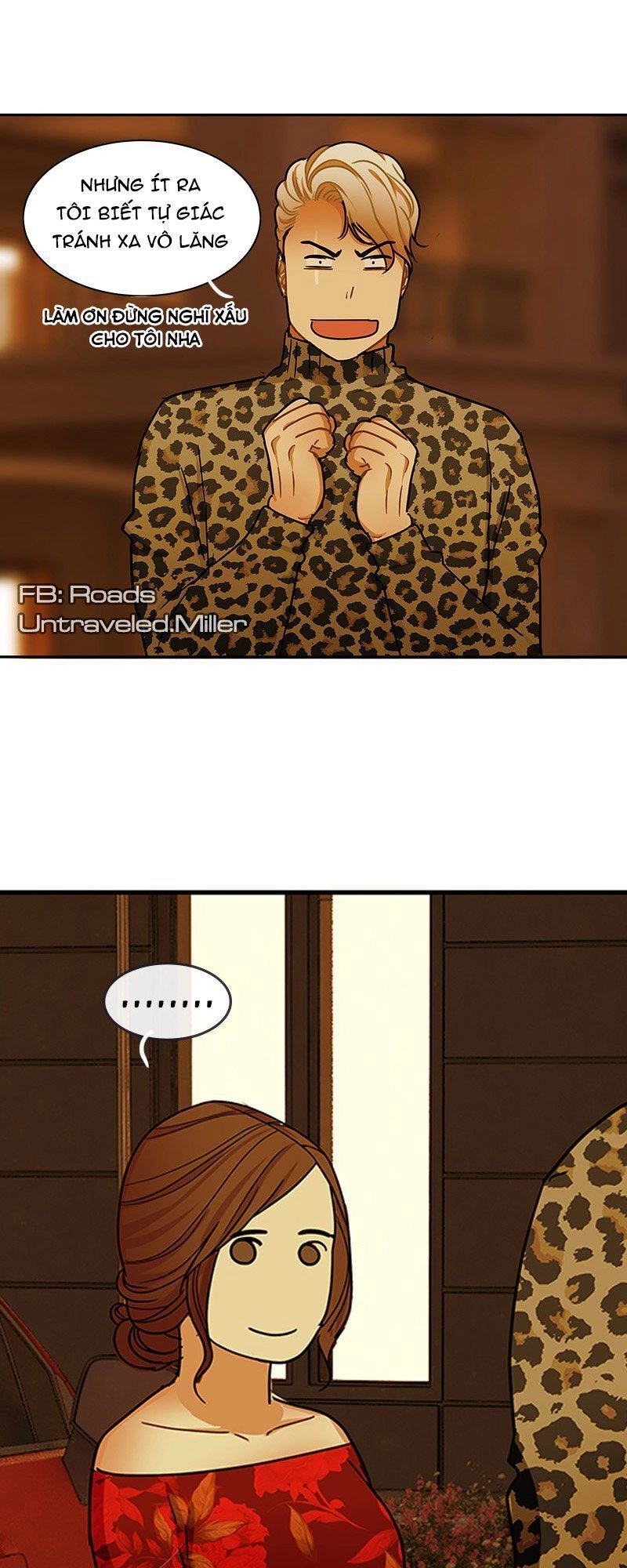 Nửa Đêm Ở Poppy Land Chapter 45 - 1