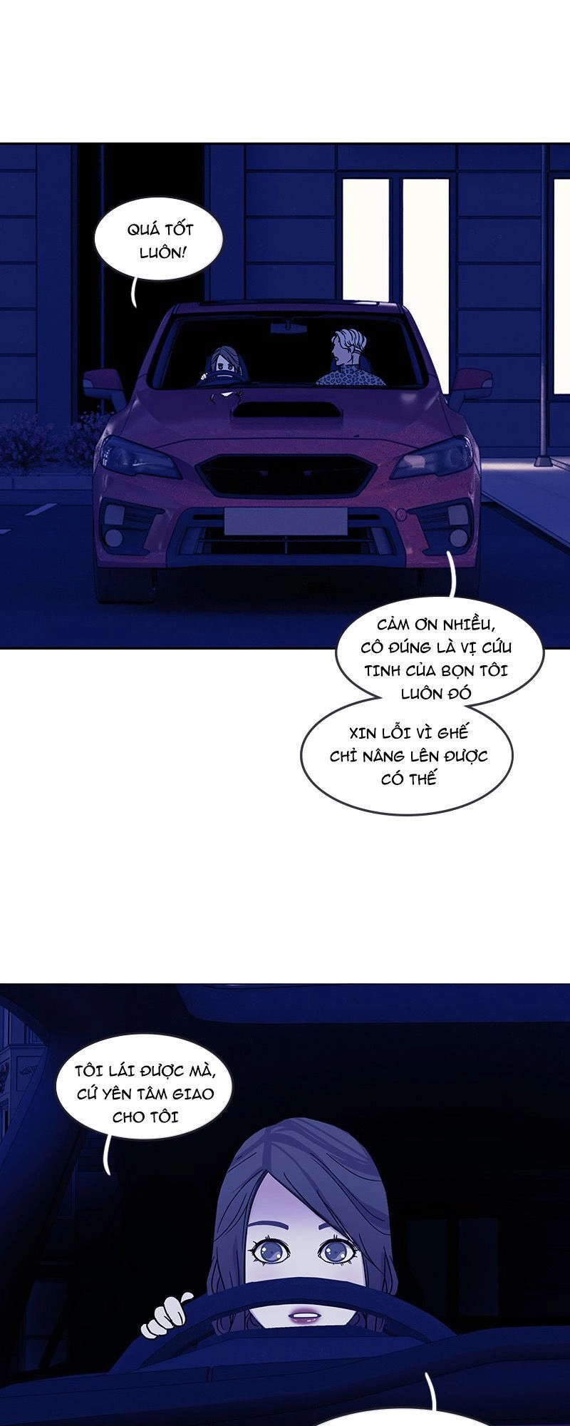 Nửa Đêm Ở Poppy Land Chapter 45 - 3