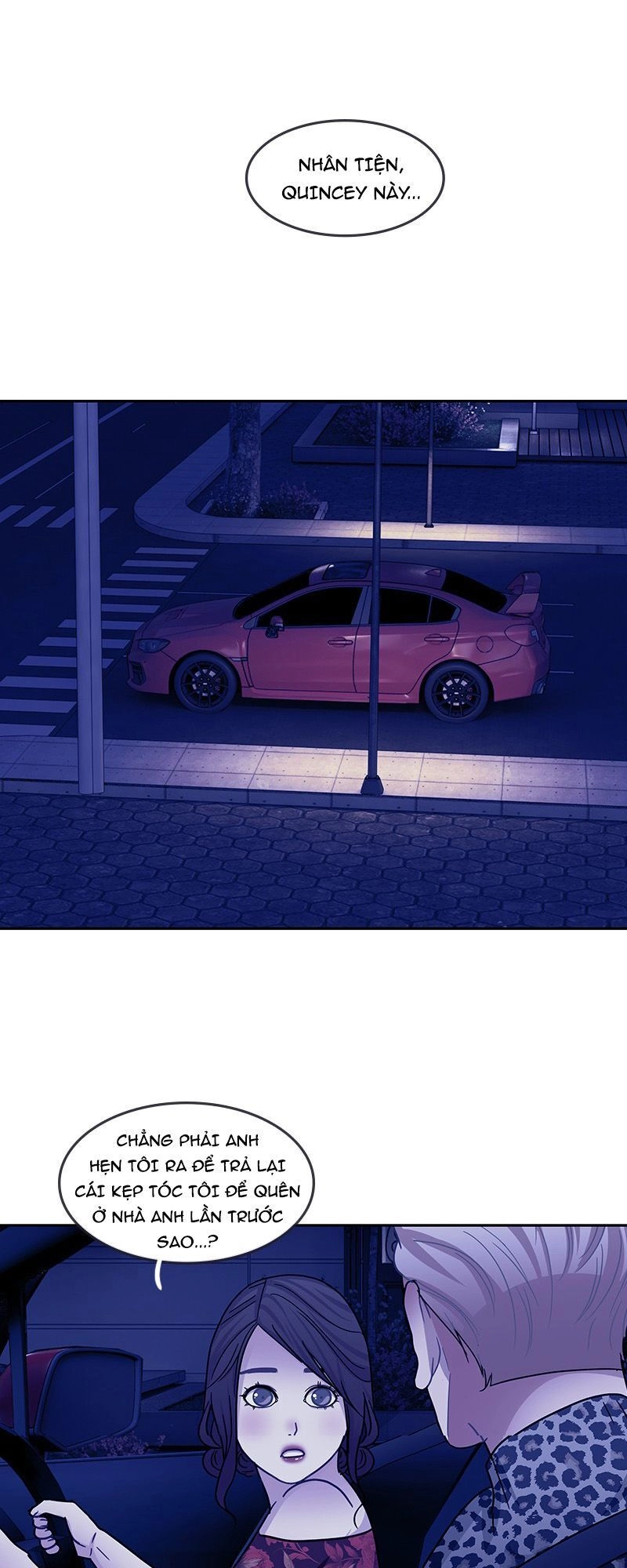 Nửa Đêm Ở Poppy Land Chapter 45 - 7