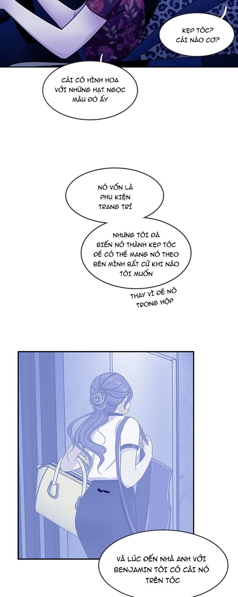 Nửa Đêm Ở Poppy Land Chapter 45 - 8