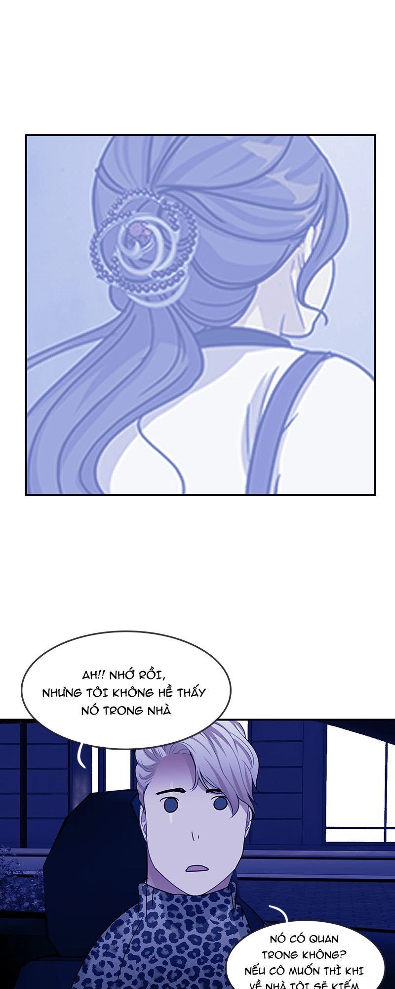 Nửa Đêm Ở Poppy Land Chapter 45 - 10