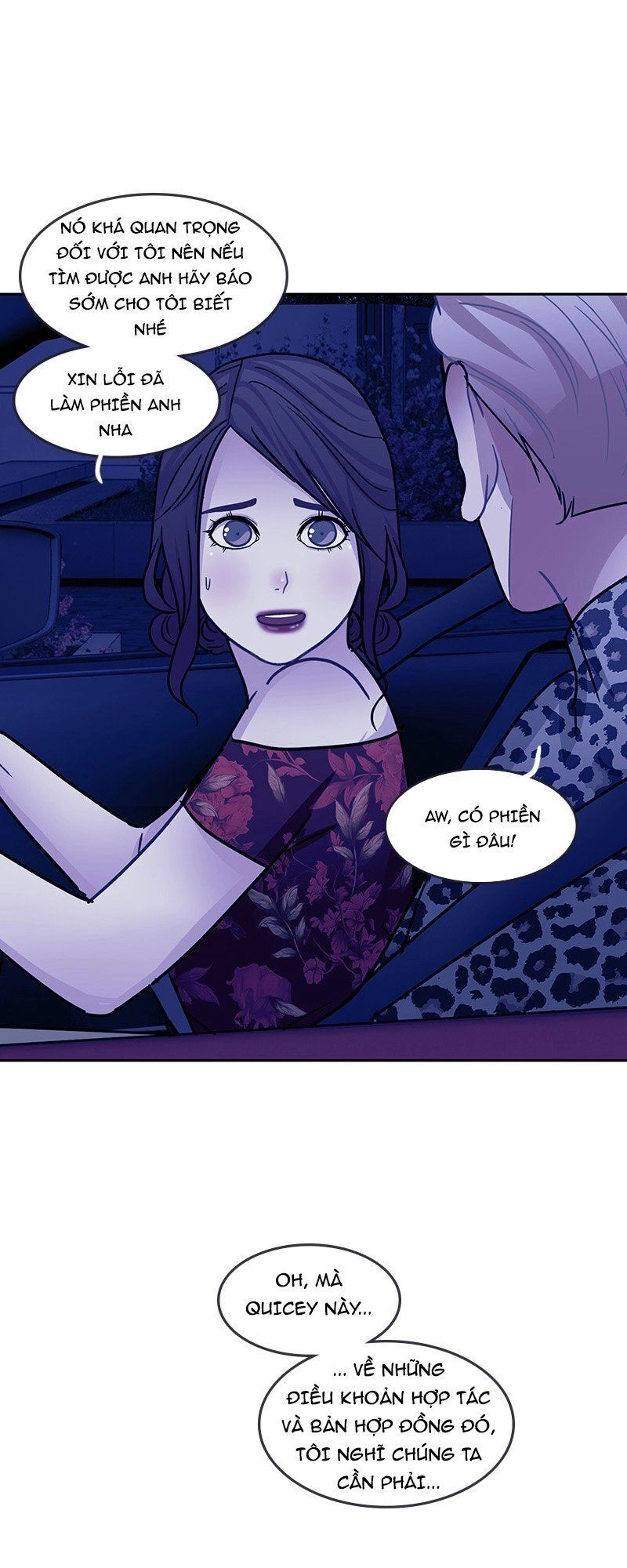 Nửa Đêm Ở Poppy Land Chapter 45 - 12