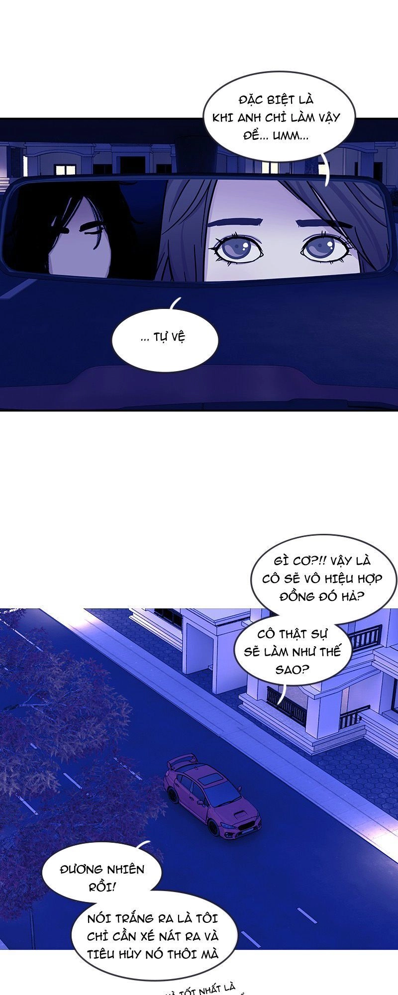 Nửa Đêm Ở Poppy Land Chapter 45 - 14