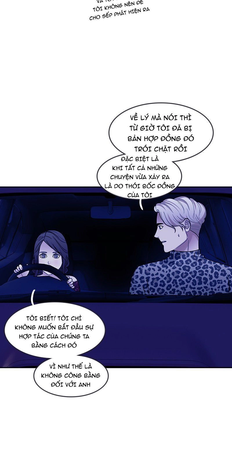 Nửa Đêm Ở Poppy Land Chapter 45 - 15