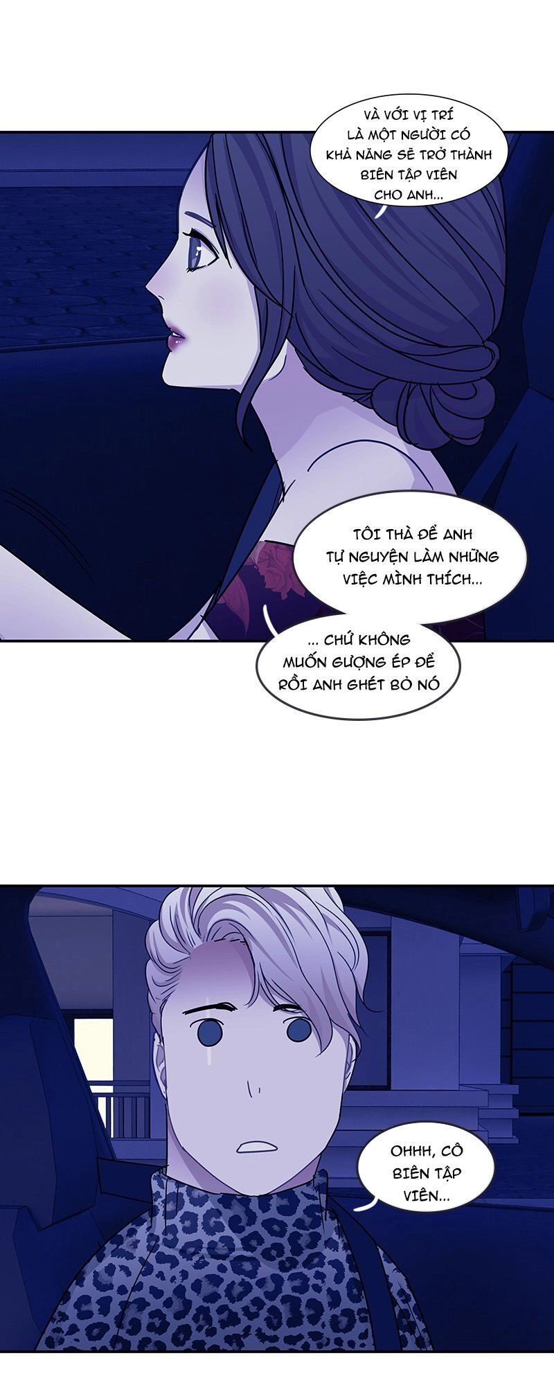 Nửa Đêm Ở Poppy Land Chapter 45 - 16