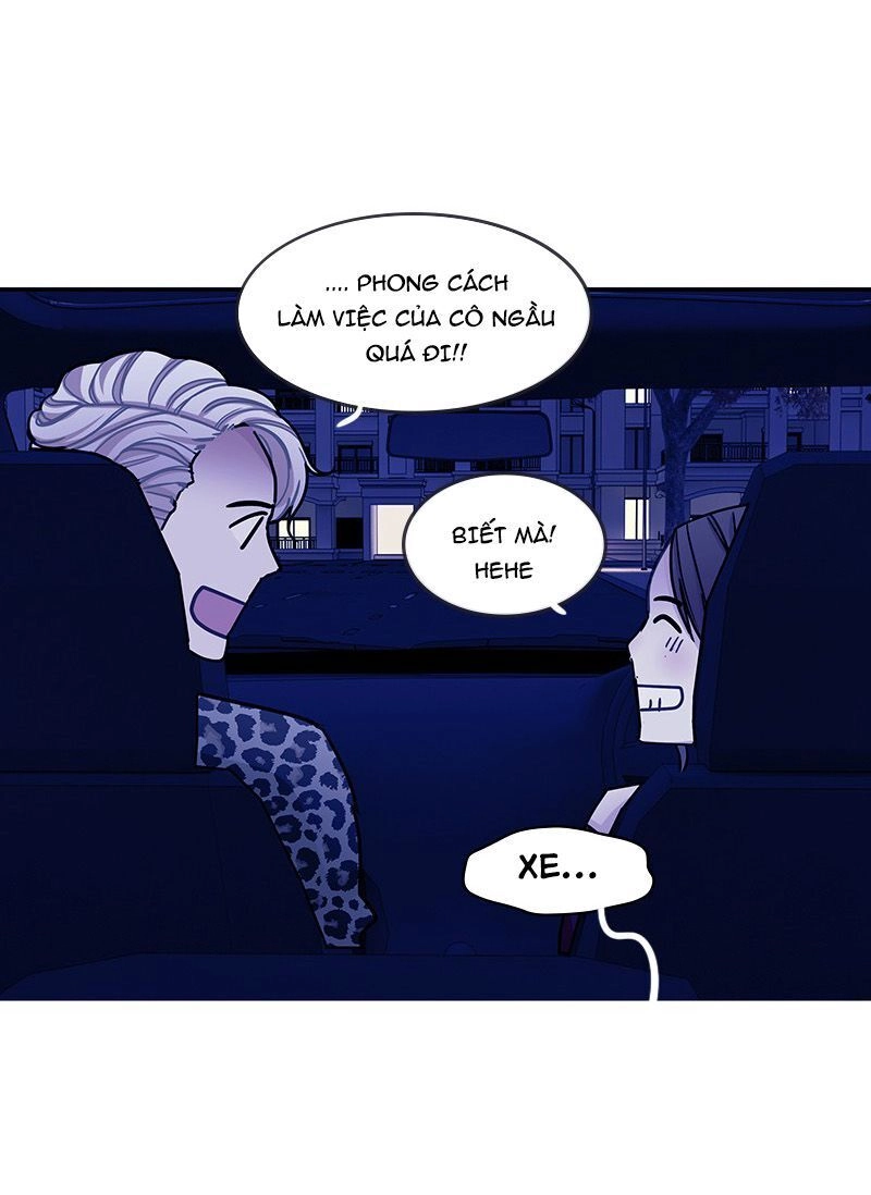 Nửa Đêm Ở Poppy Land Chapter 45 - 17