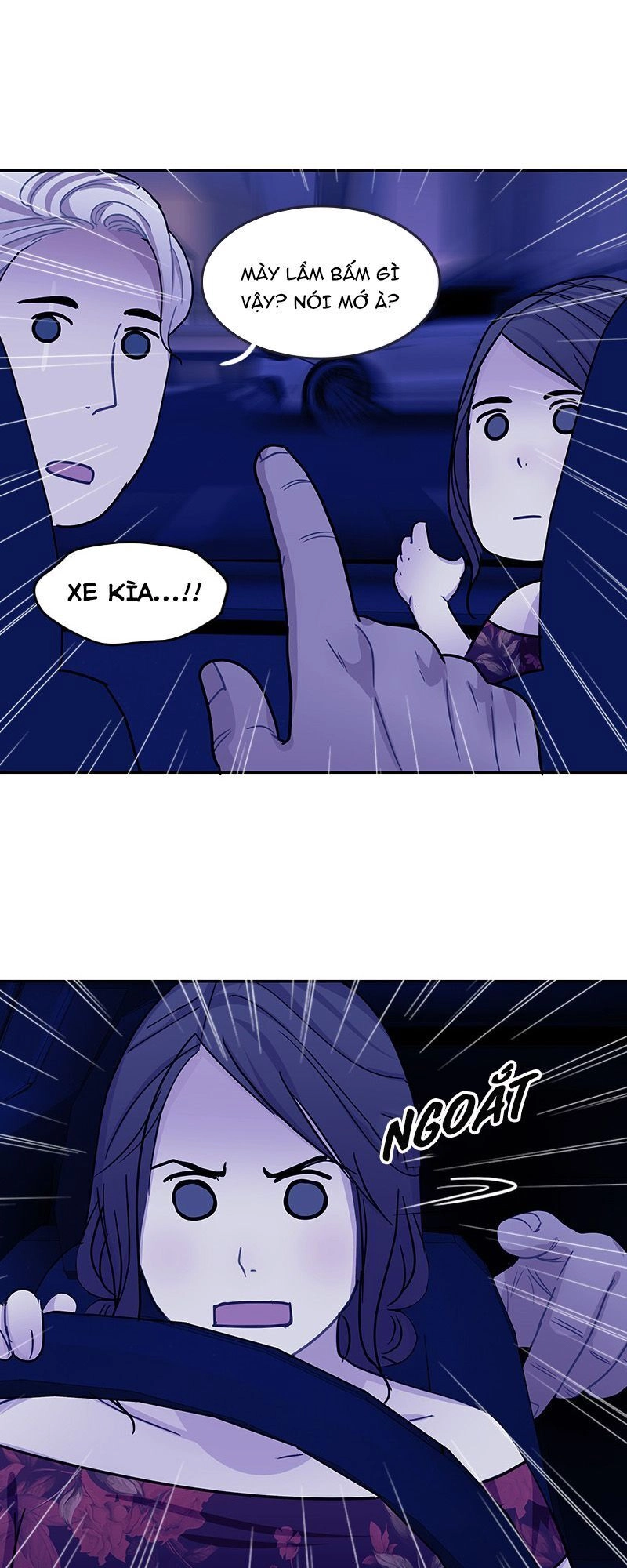 Nửa Đêm Ở Poppy Land Chapter 45 - 18