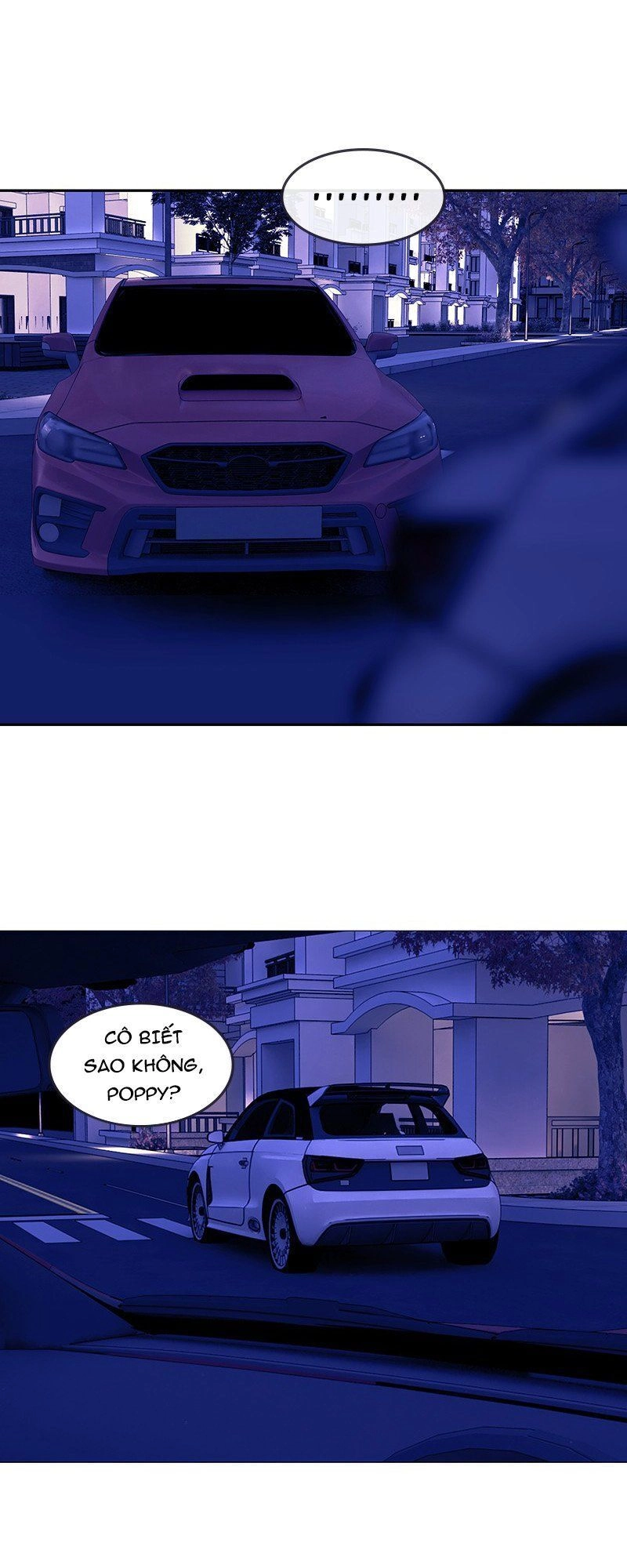 Nửa Đêm Ở Poppy Land Chapter 45 - 22