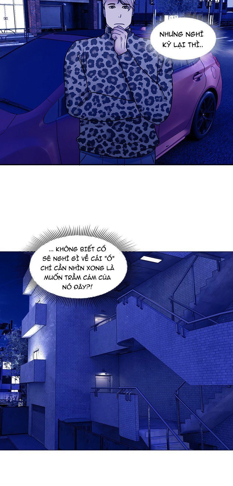 Nửa Đêm Ở Poppy Land Chapter 45 - 25