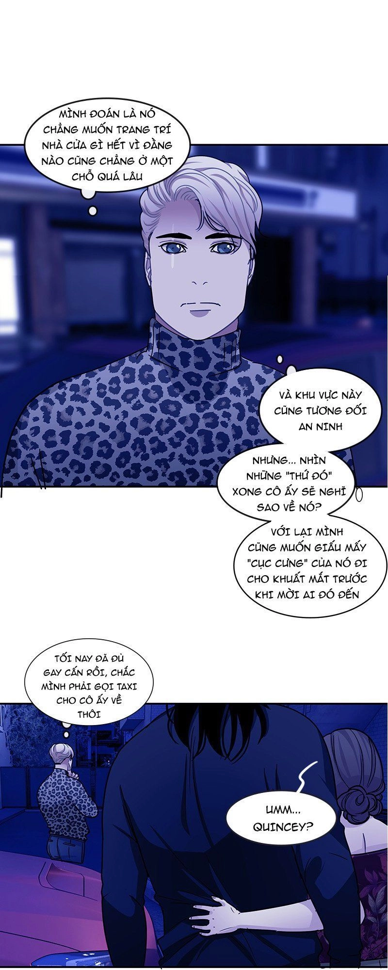 Nửa Đêm Ở Poppy Land Chapter 45 - 26