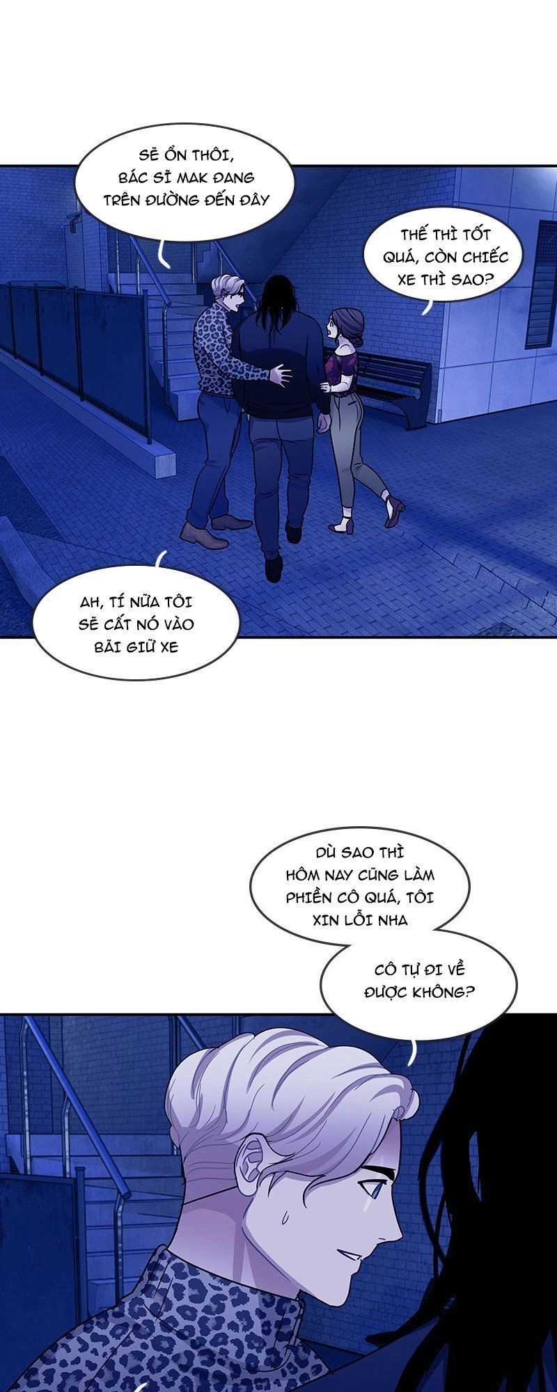 Nửa Đêm Ở Poppy Land Chapter 45 - 29