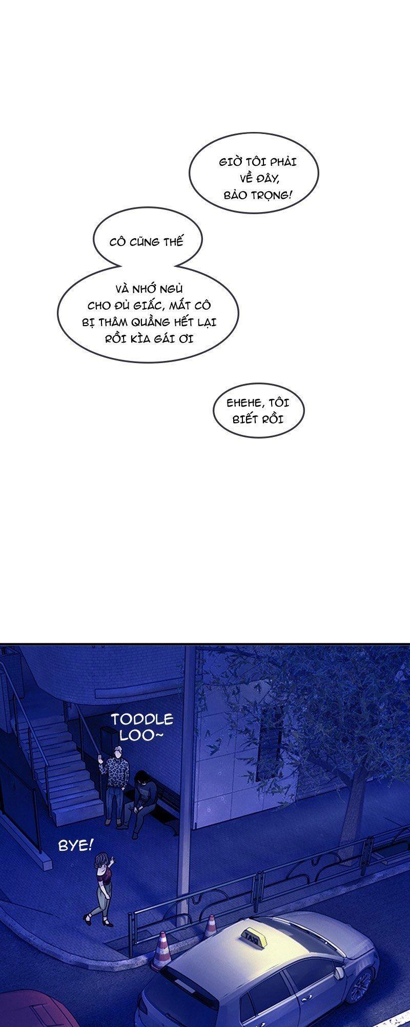 Nửa Đêm Ở Poppy Land Chapter 45 - 31