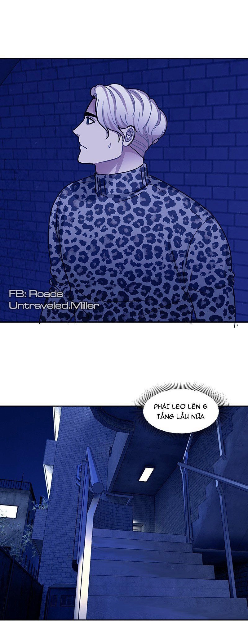 Nửa Đêm Ở Poppy Land Chapter 45 - 33