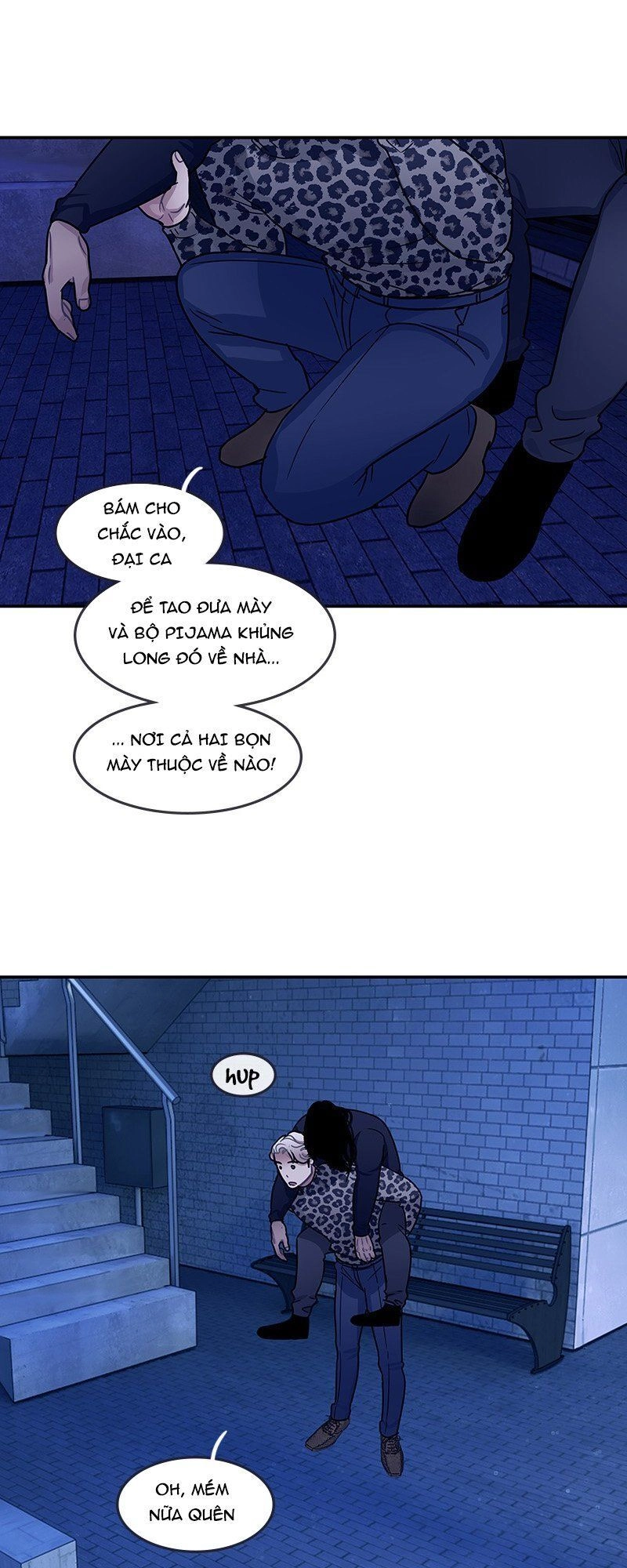 Nửa Đêm Ở Poppy Land Chapter 45 - 35