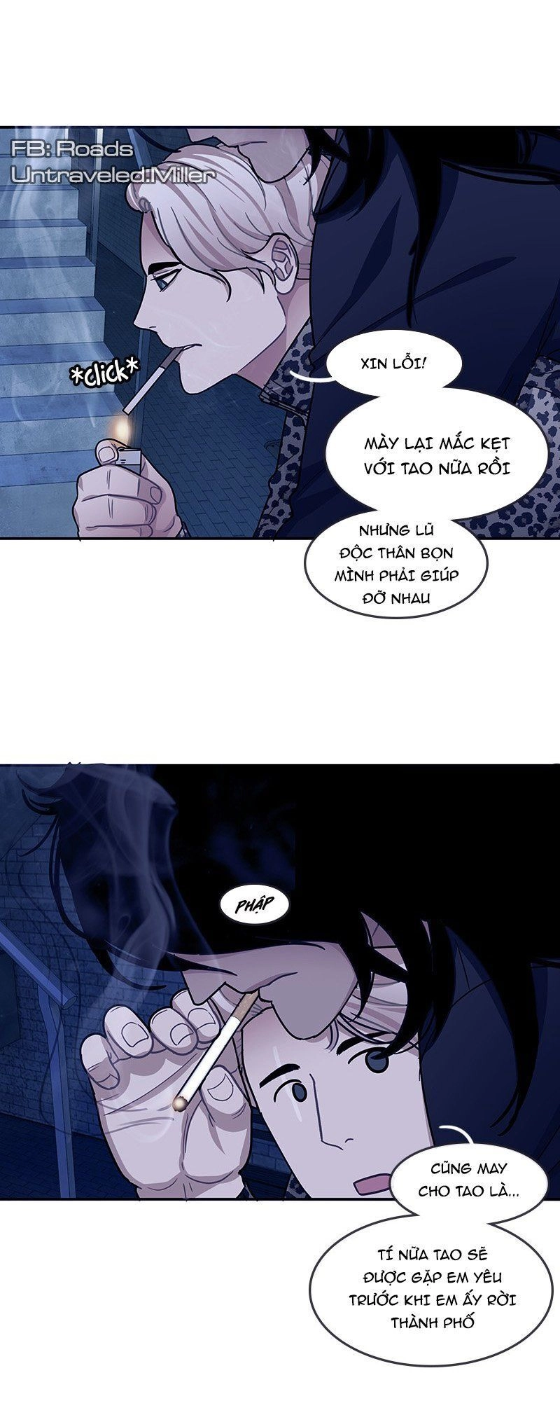 Nửa Đêm Ở Poppy Land Chapter 45 - 37