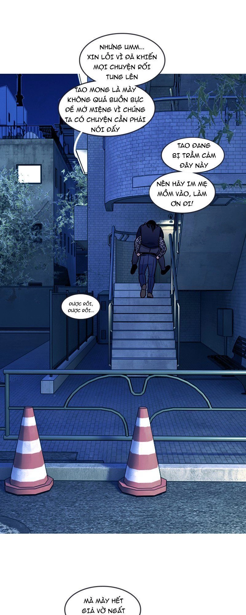 Nửa Đêm Ở Poppy Land Chapter 45 - 39