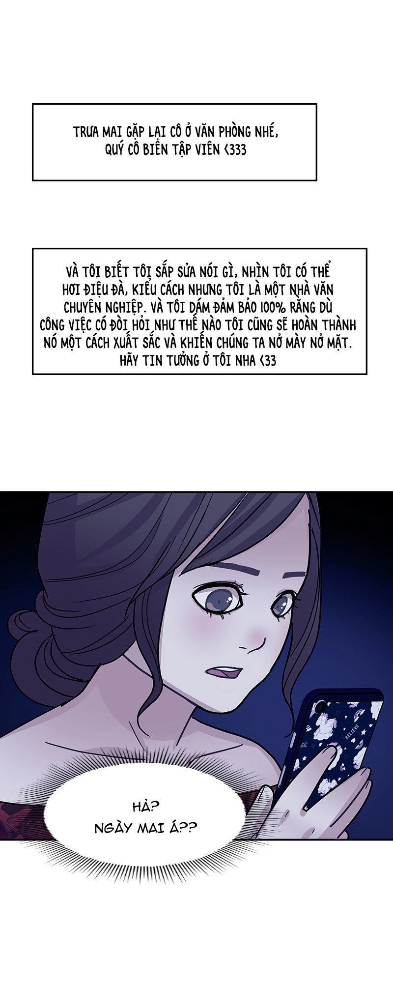 Nửa Đêm Ở Poppy Land Chapter 45 - 43