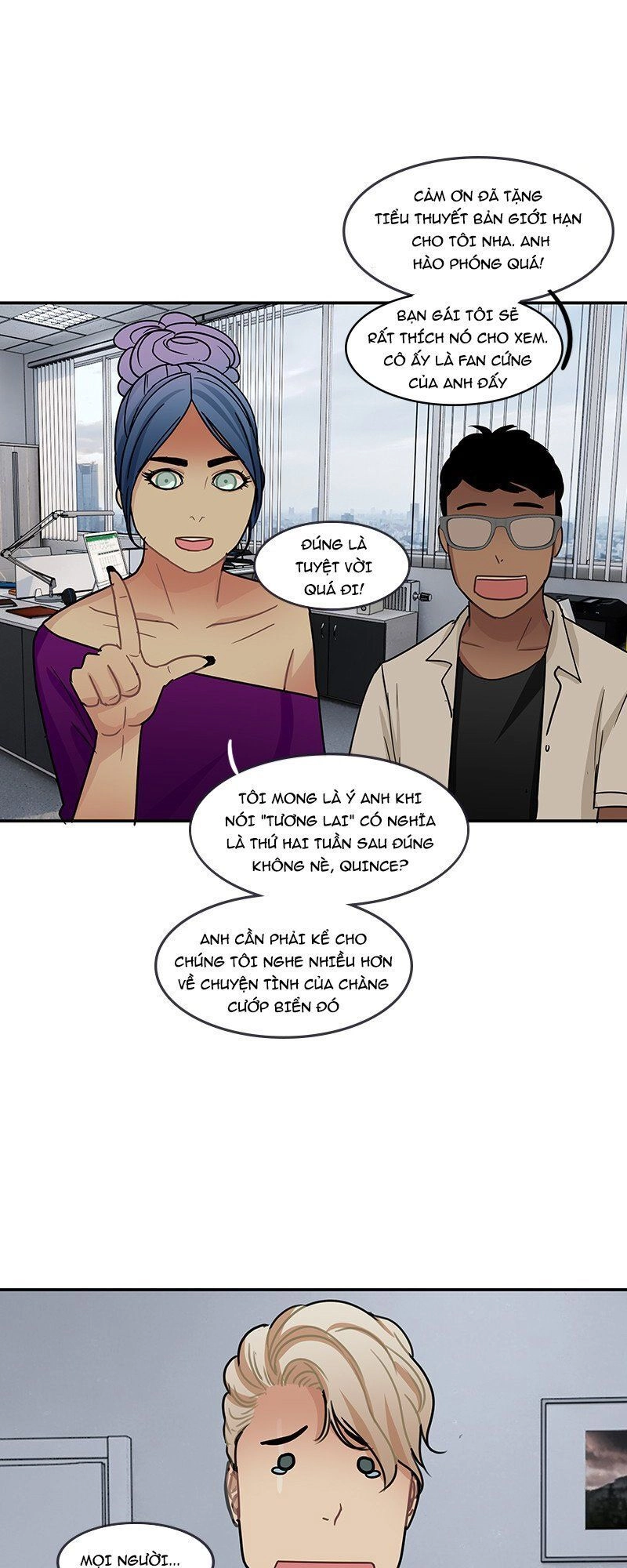 Nửa Đêm Ở Poppy Land Chapter 45 - 45