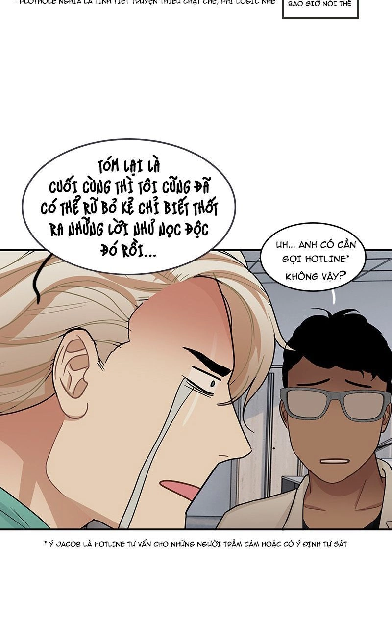 Nửa Đêm Ở Poppy Land Chapter 45 - 48