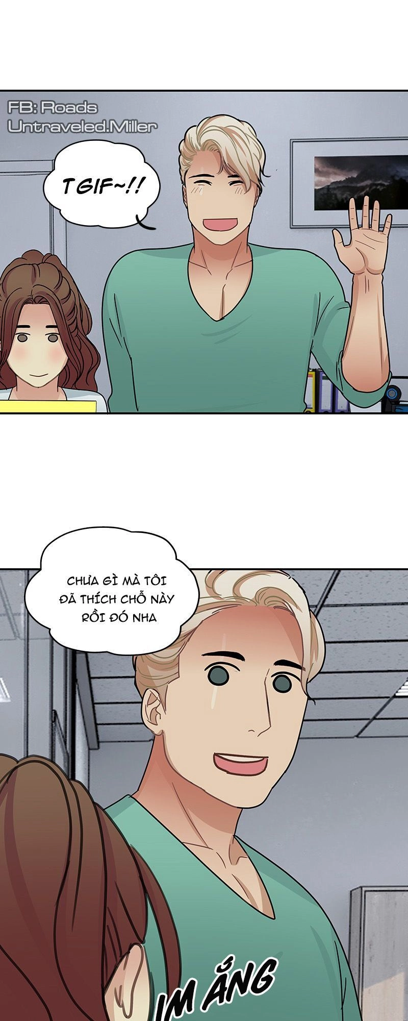 Nửa Đêm Ở Poppy Land Chapter 45 - 51