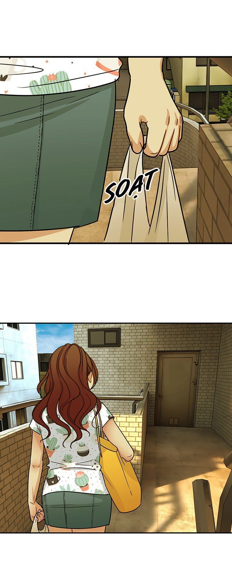 Nửa Đêm Ở Poppy Land Chapter 45 - 57