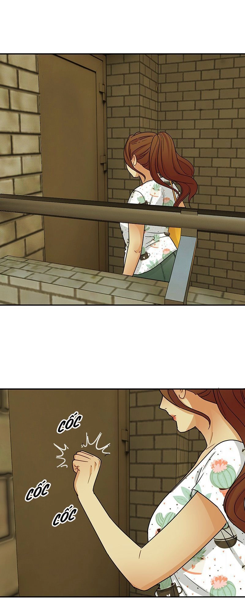 Nửa Đêm Ở Poppy Land Chapter 45 - 59